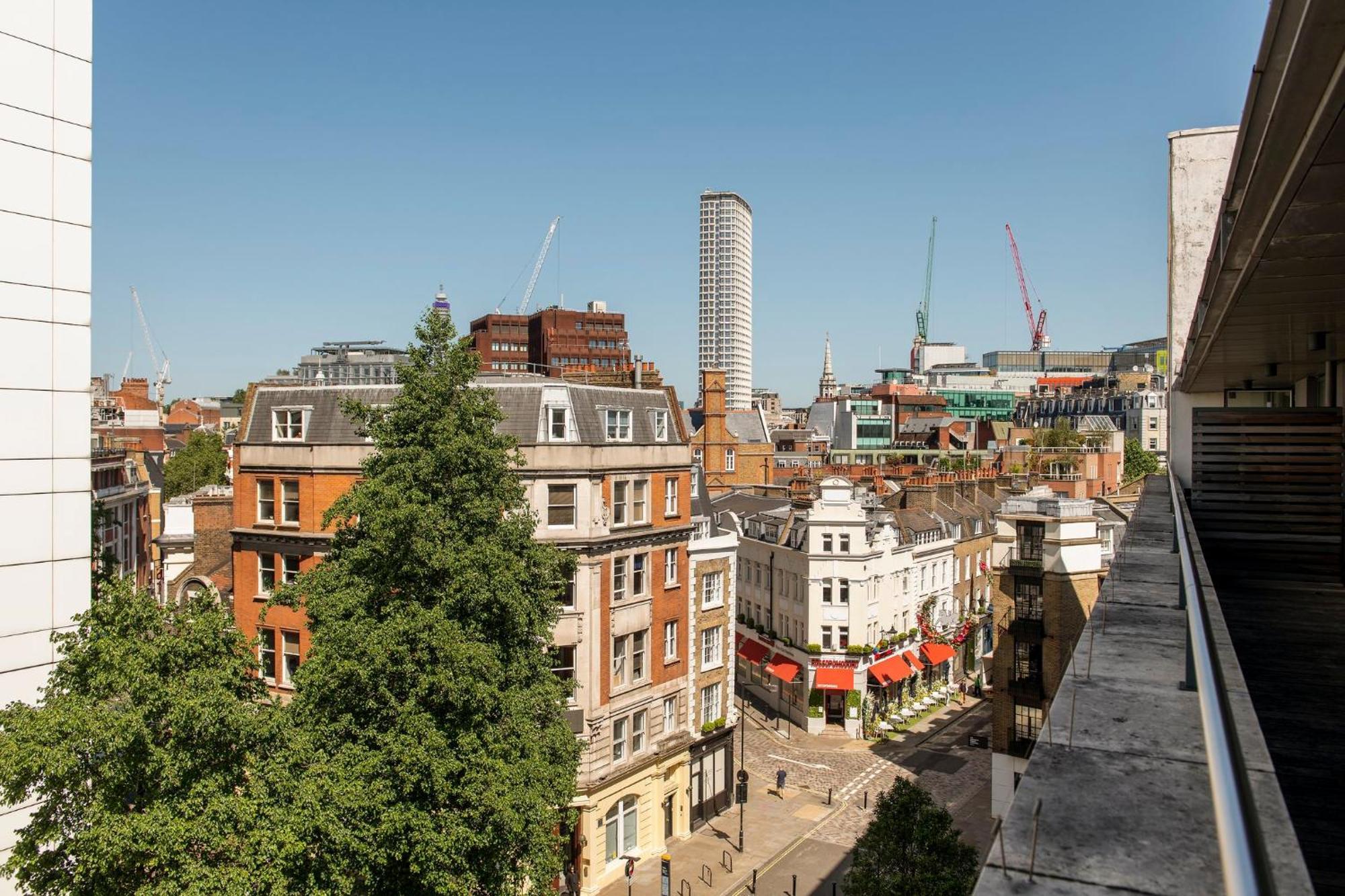 Apartamento Cove St Martin's Londres